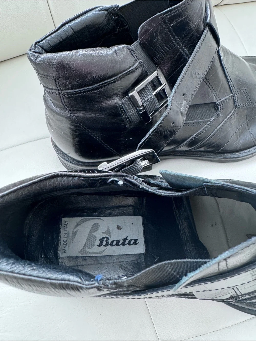 Bata absolutely here’s